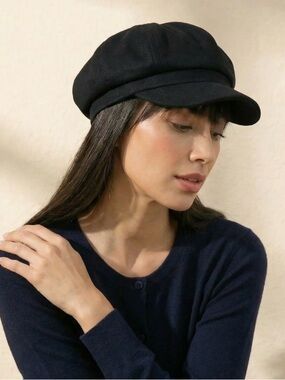 NWT & other stories beret cap